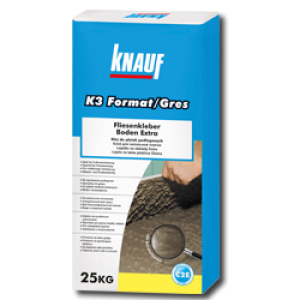 Knauf K3 Format/Gres Klej do płytek podłogowych