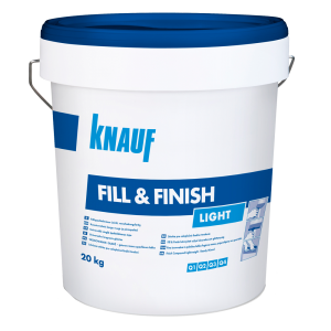 Knauf - SHEETROCK Fill & Finish Light